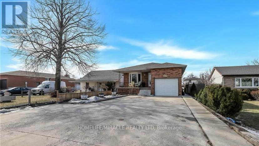 1430 Upper Gage Avenue, Hamilton, ON - Outdoor