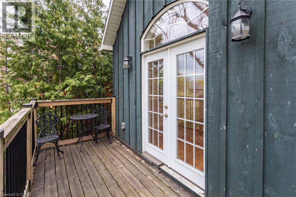 42 Erie Avenue, Hamilton, ON - Outdoor With Deck Patio Veranda With Exterior