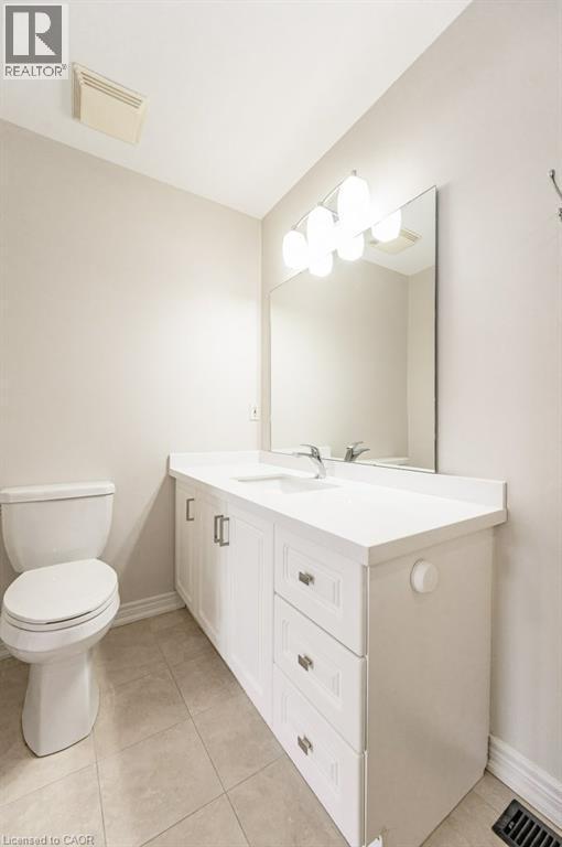 Ensuite - 3542 Fowler Court, Burlington, ON - Indoor Photo Showing Bathroom