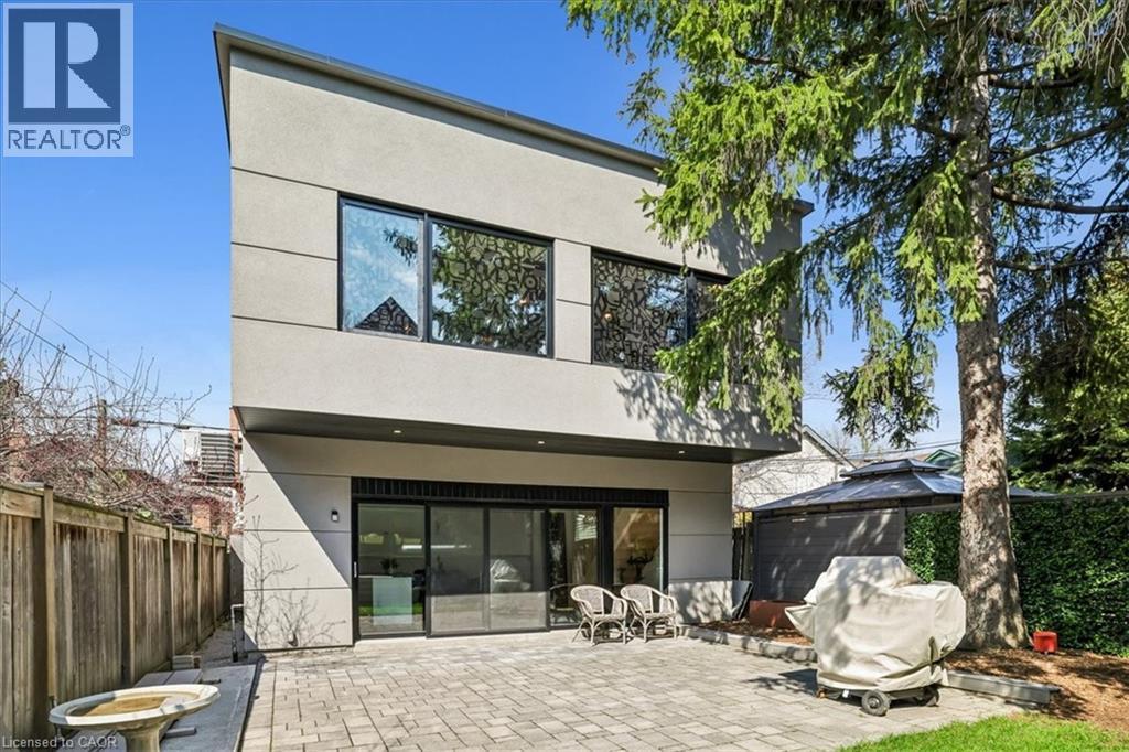 40 Stanley Avenue, Hamilton, ON - Outdoor With Deck Patio Veranda