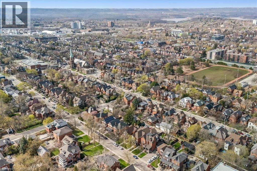 40 Stanley Avenue, Hamilton, ON - Outdoor With View