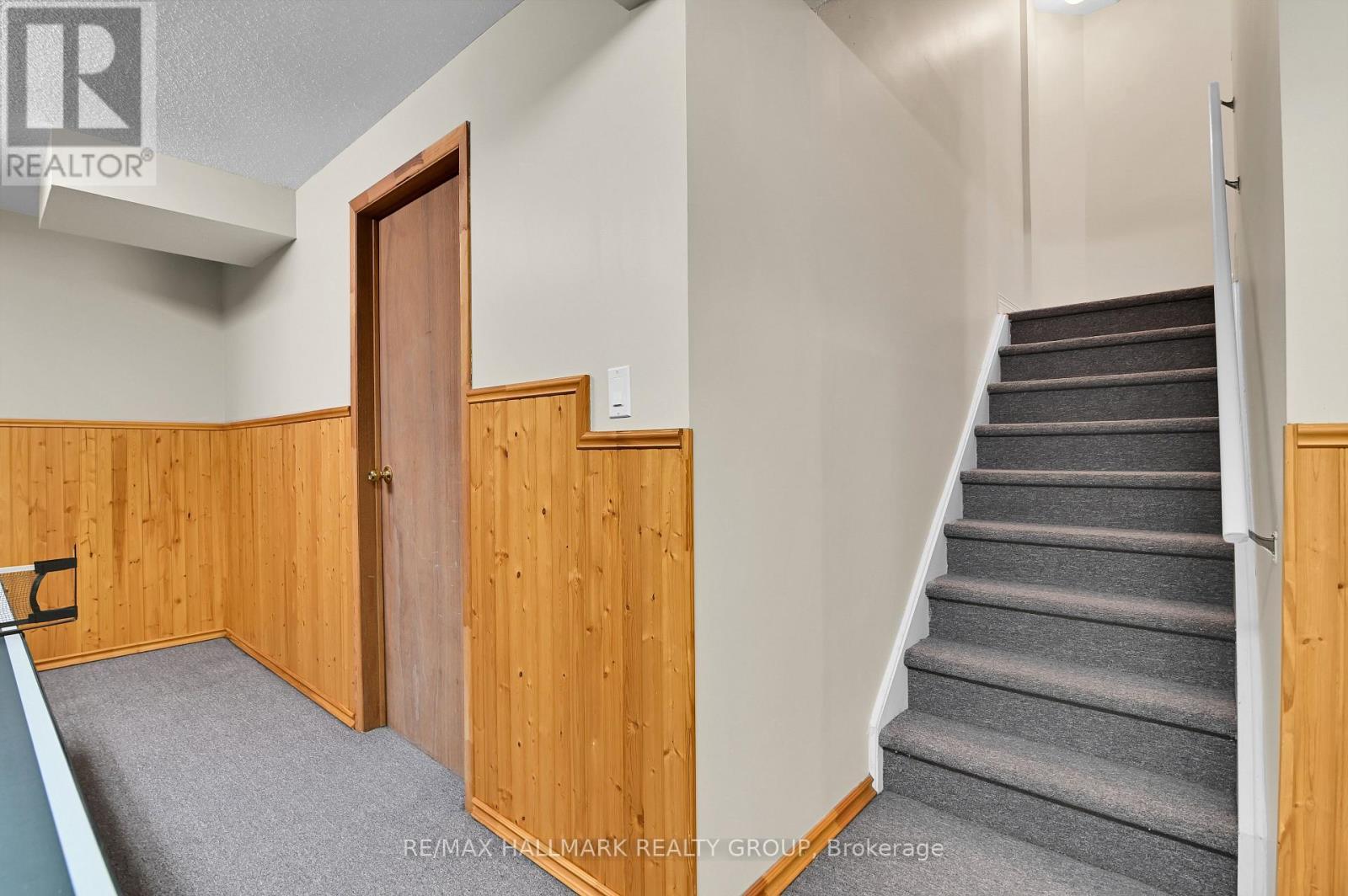 Stairs to Basement - 21 Hime Crescent, Ottawa, ON - Indoor Photo Showing Other Room