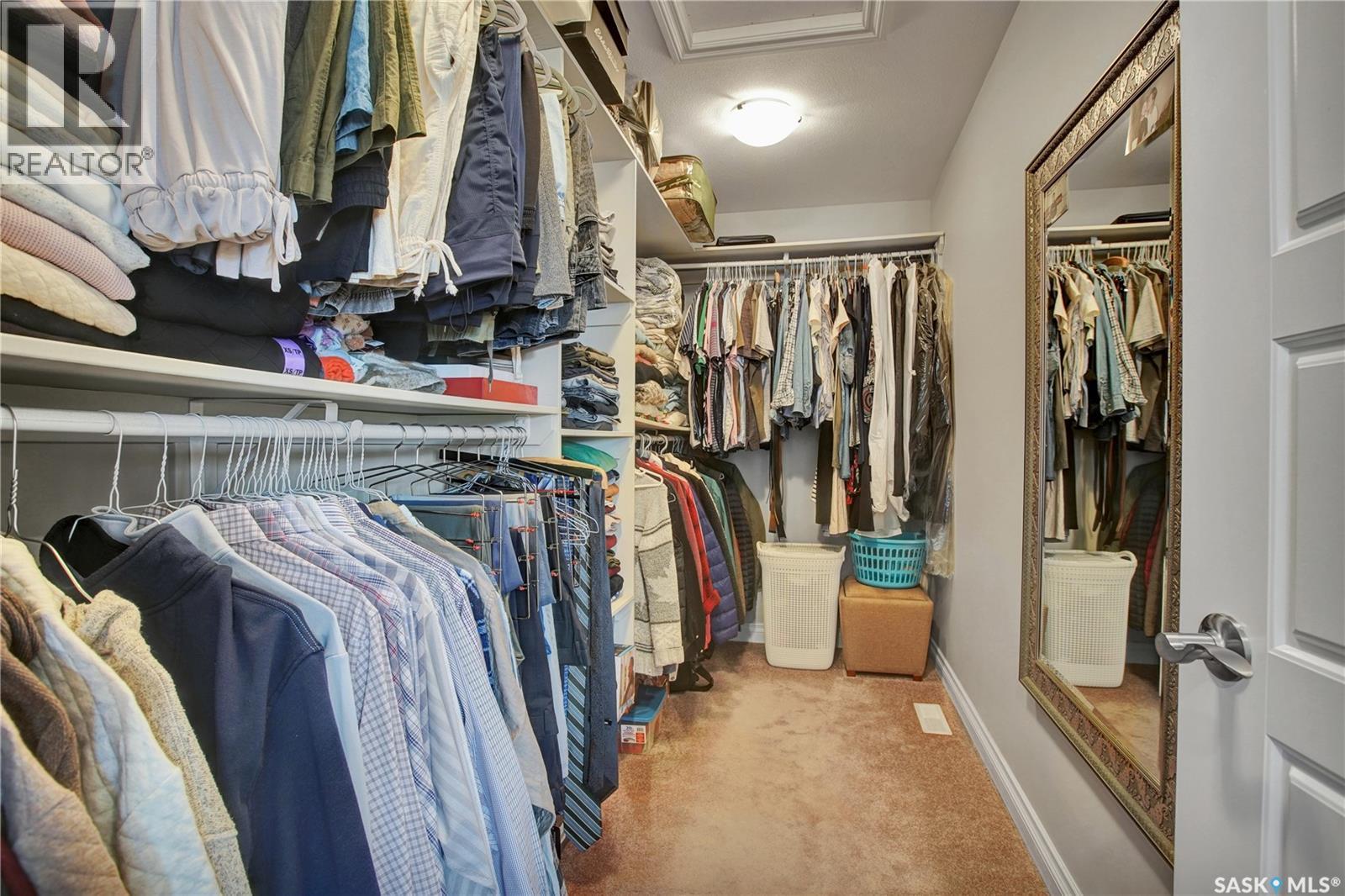 803 Salloum Crescent, Saskatoon, SK - Indoor With Storage