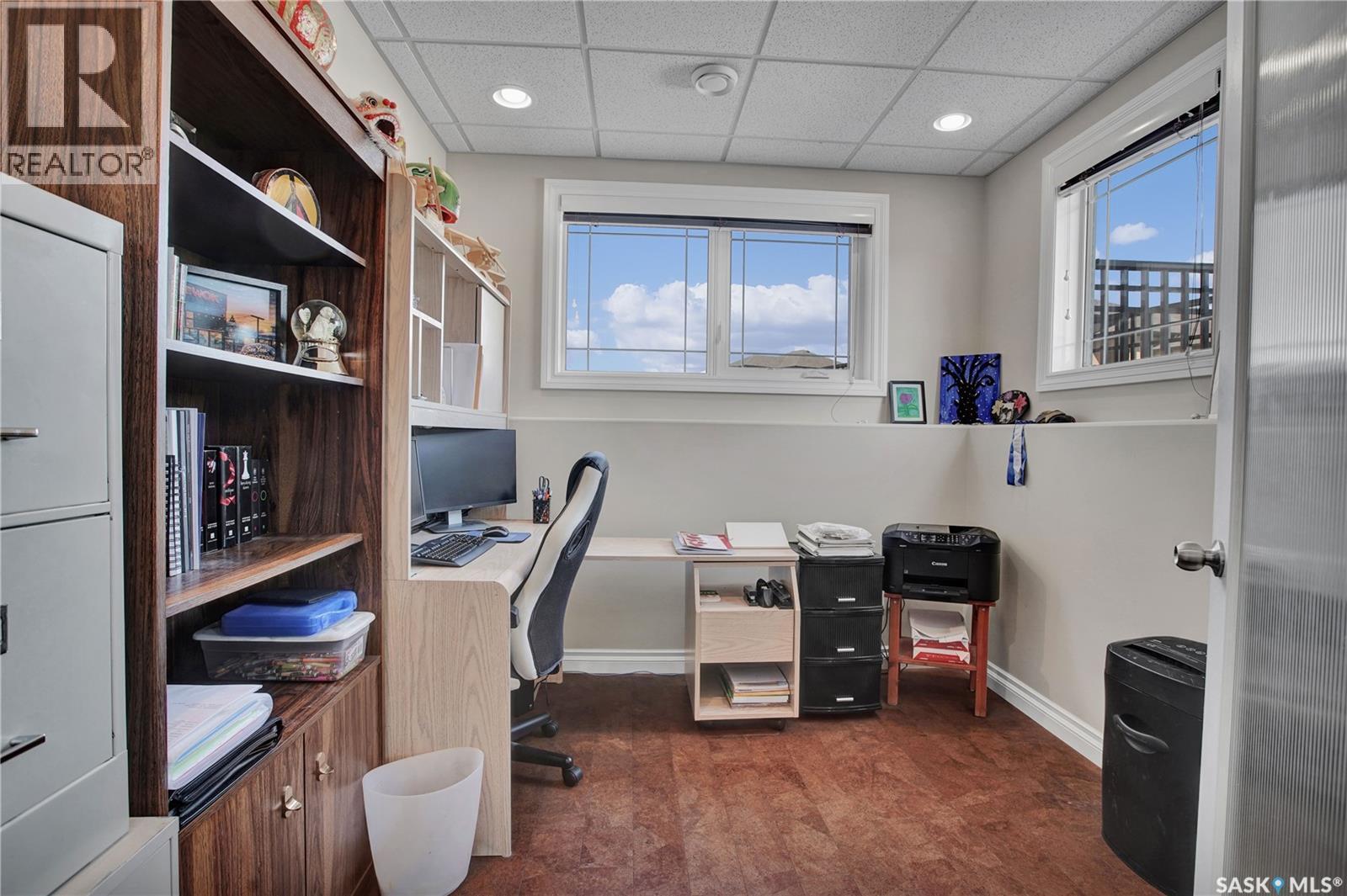 803 Salloum Crescent, Saskatoon, SK - Indoor Photo Showing Office