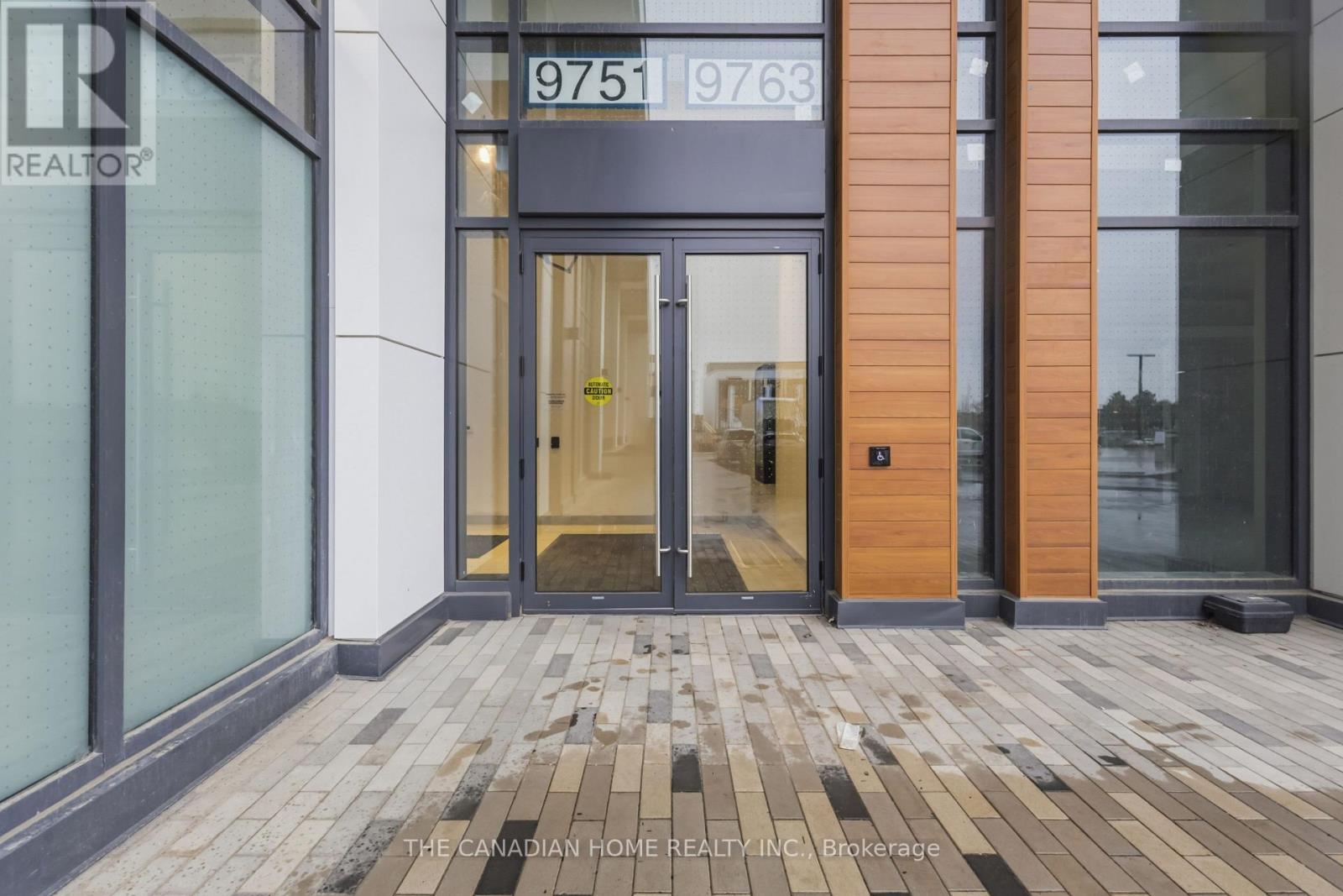 B-2305 - 9751 Markham Road, Markham, ON - Outdoor With Exterior