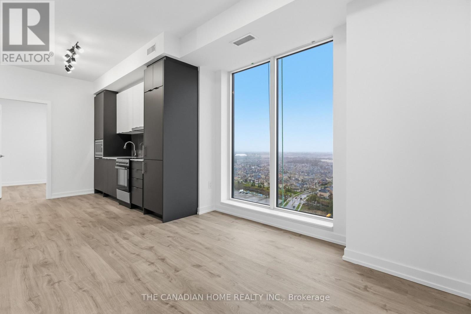 B-2305 - 9751 Markham Road, Markham, ON - Indoor Photo Showing Kitchen