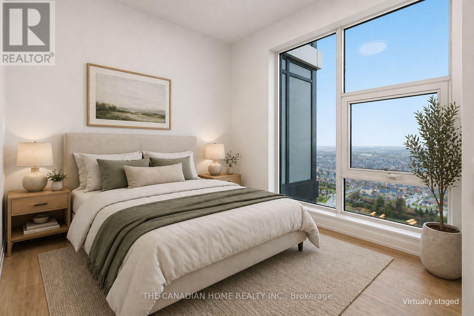 B-2305 - 9751 Markham Road, Markham, ON - Indoor Photo Showing Bedroom