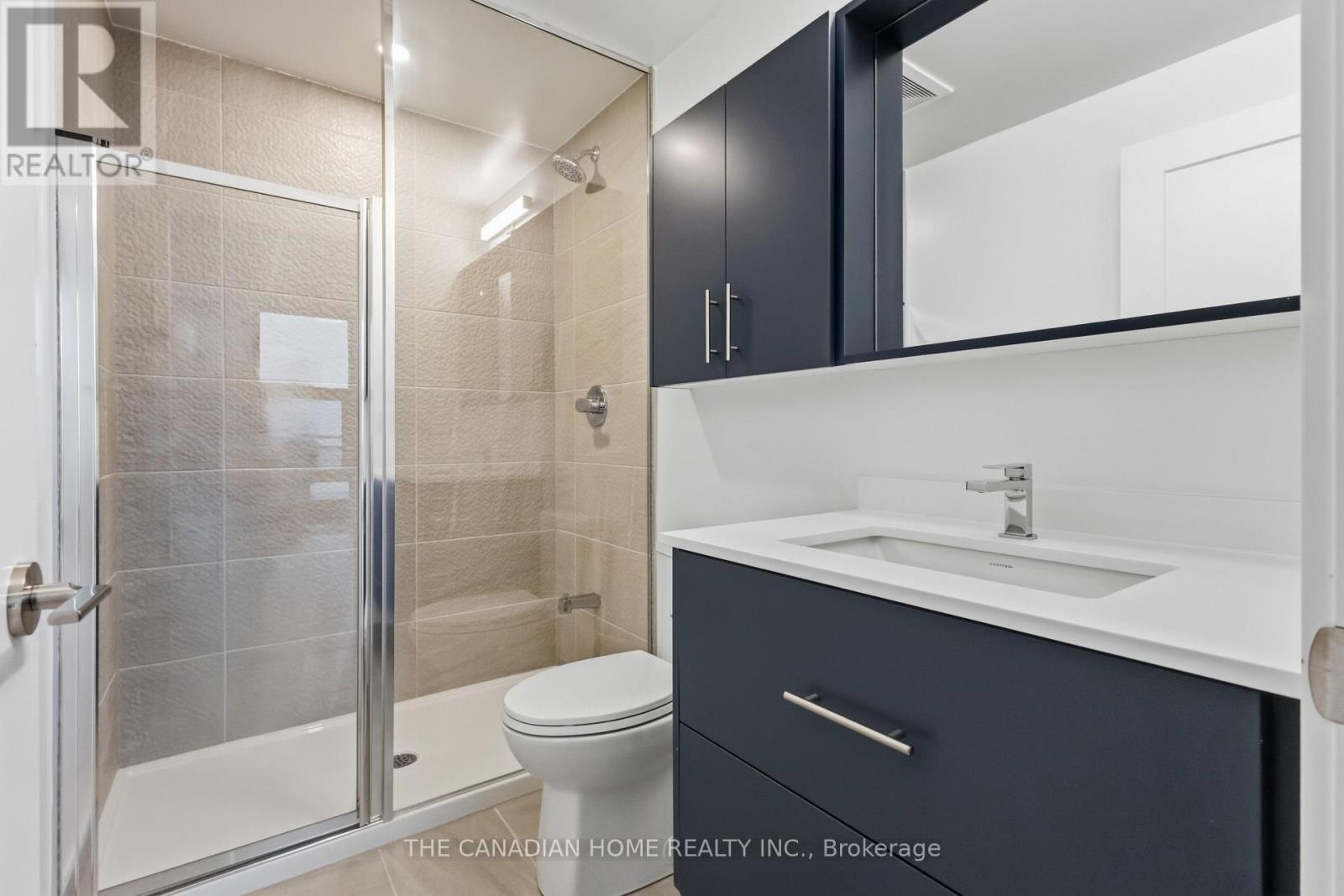 B-2305 - 9751 Markham Road, Markham, ON - Indoor Photo Showing Bathroom