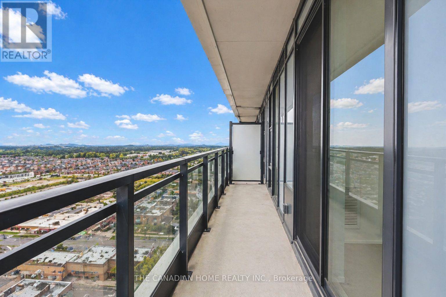 B-2305 - 9751 Markham Road, Markham, ON - Outdoor With Balcony With View With Exterior