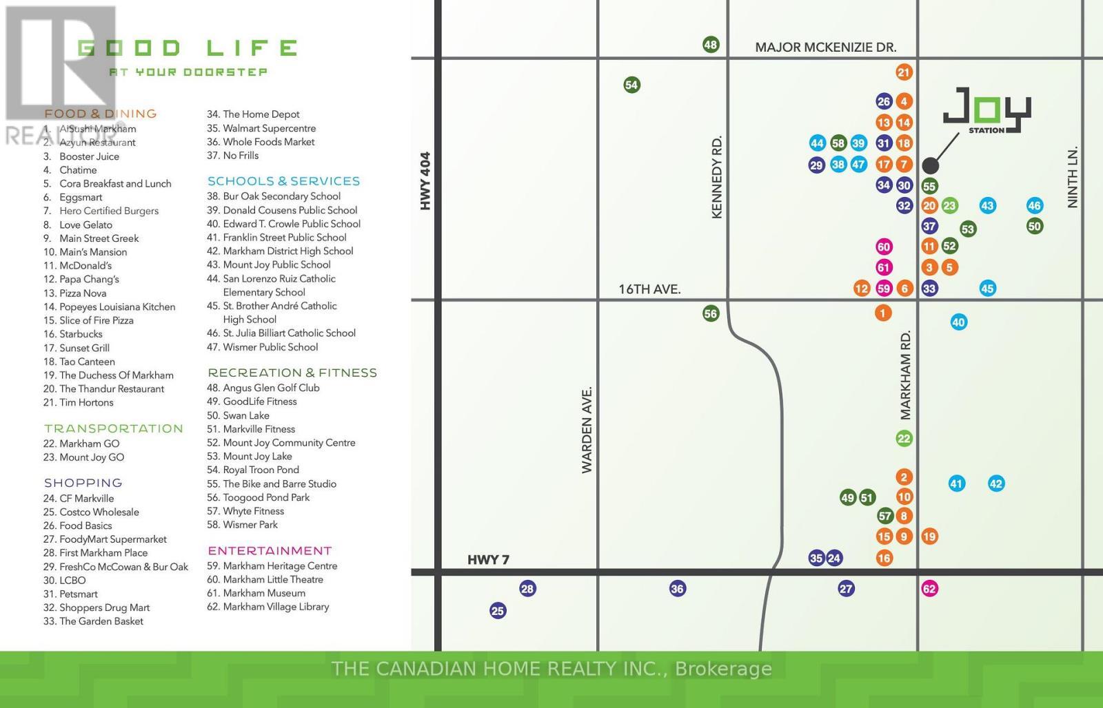 B-2305 - 9751 Markham Road, Markham, ON - Other