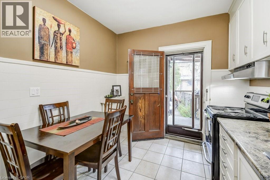 46 Sherman Avenue S, Hamilton, ON - Indoor