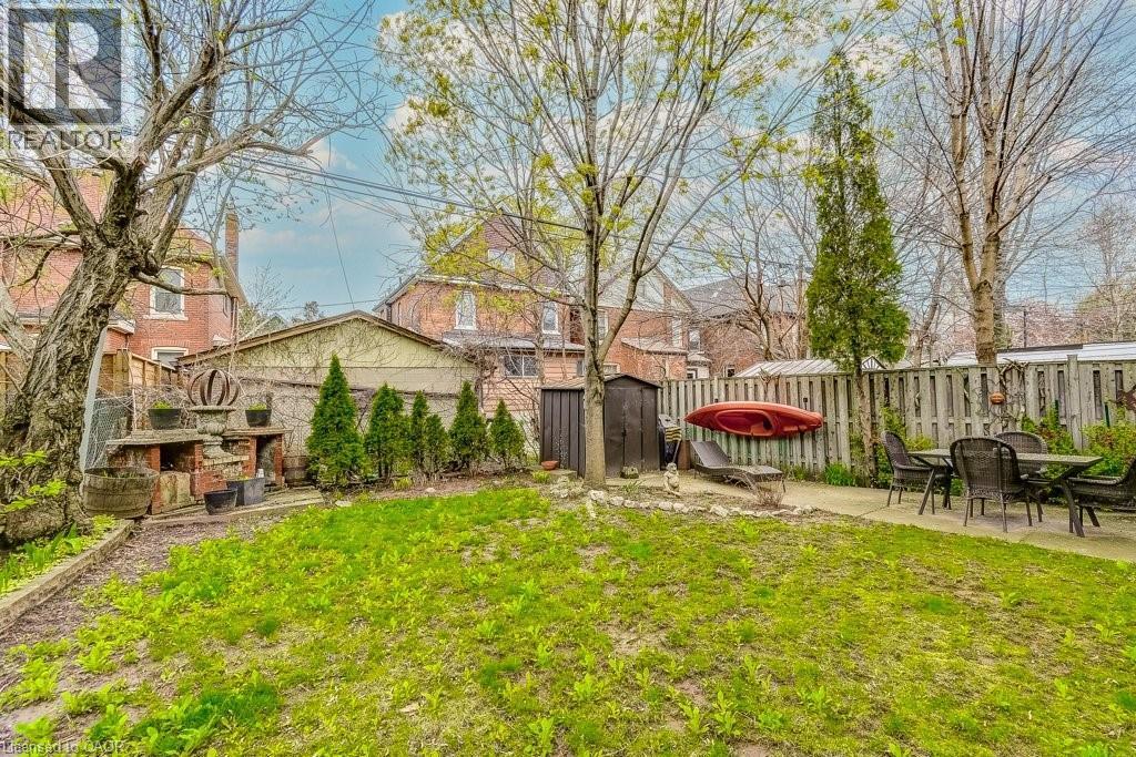 46 Sherman Avenue S, Hamilton, ON - Outdoor