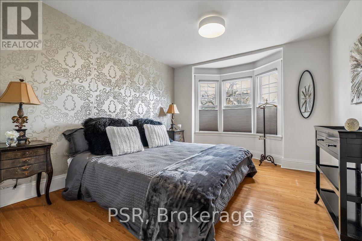 40 Stanley Avenue, Hamilton, ON - Indoor Photo Showing Bedroom