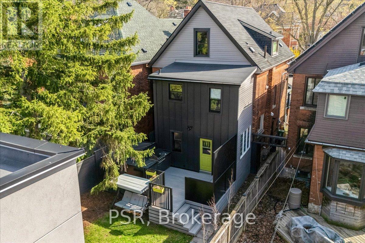 40 Stanley Avenue, Hamilton, ON - Outdoor With Exterior