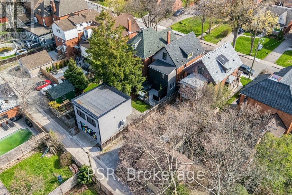 40 Stanley Avenue, Hamilton, ON - Outdoor With View