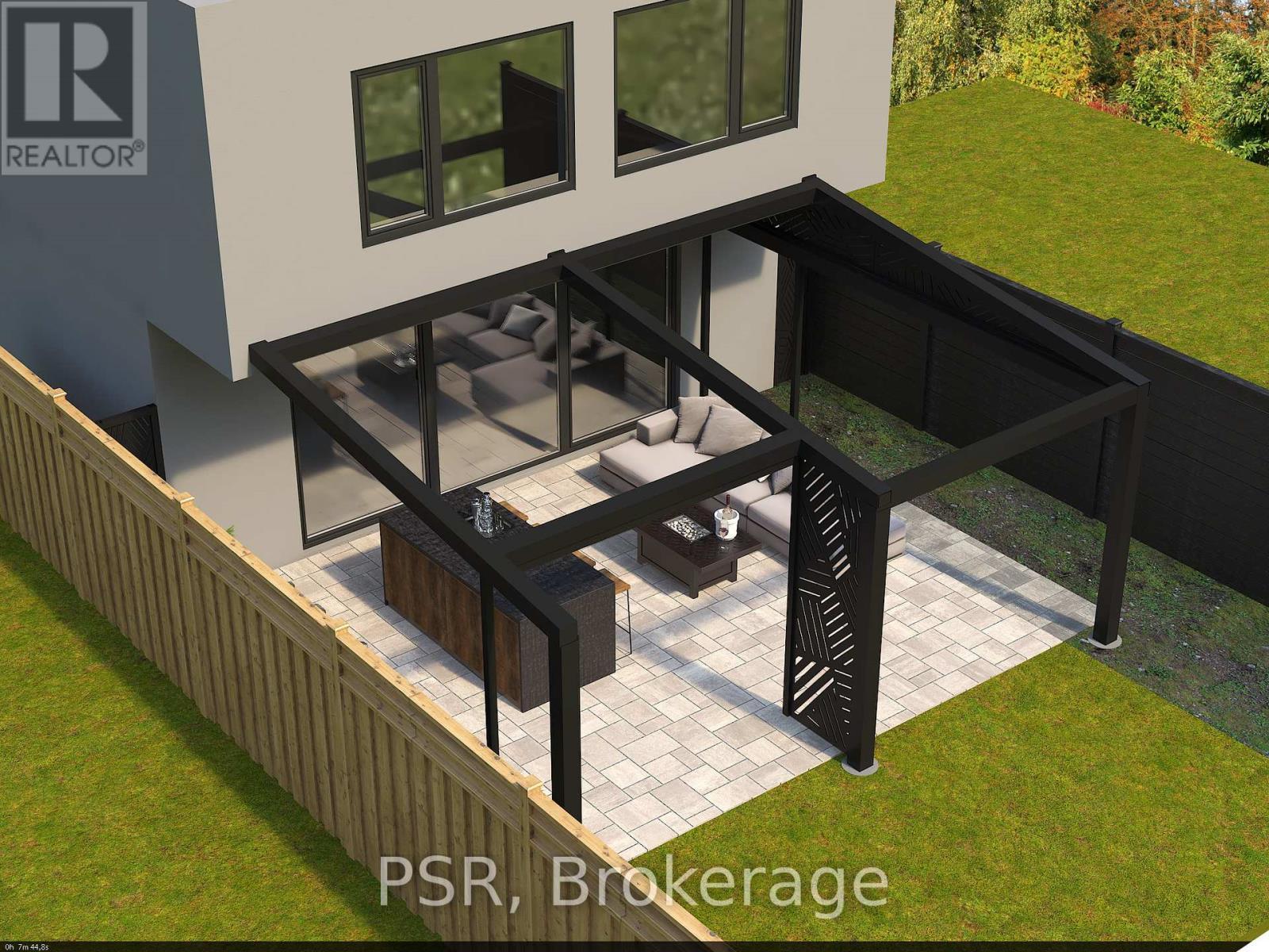 Virtually Staged - 40 Stanley Avenue, Hamilton, ON - With Exterior