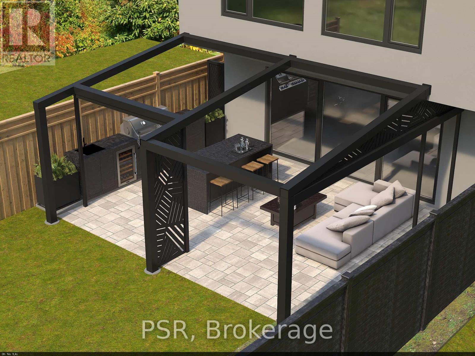 Virtually Staged - 40 Stanley Avenue, Hamilton, ON - Outdoor With Exterior
