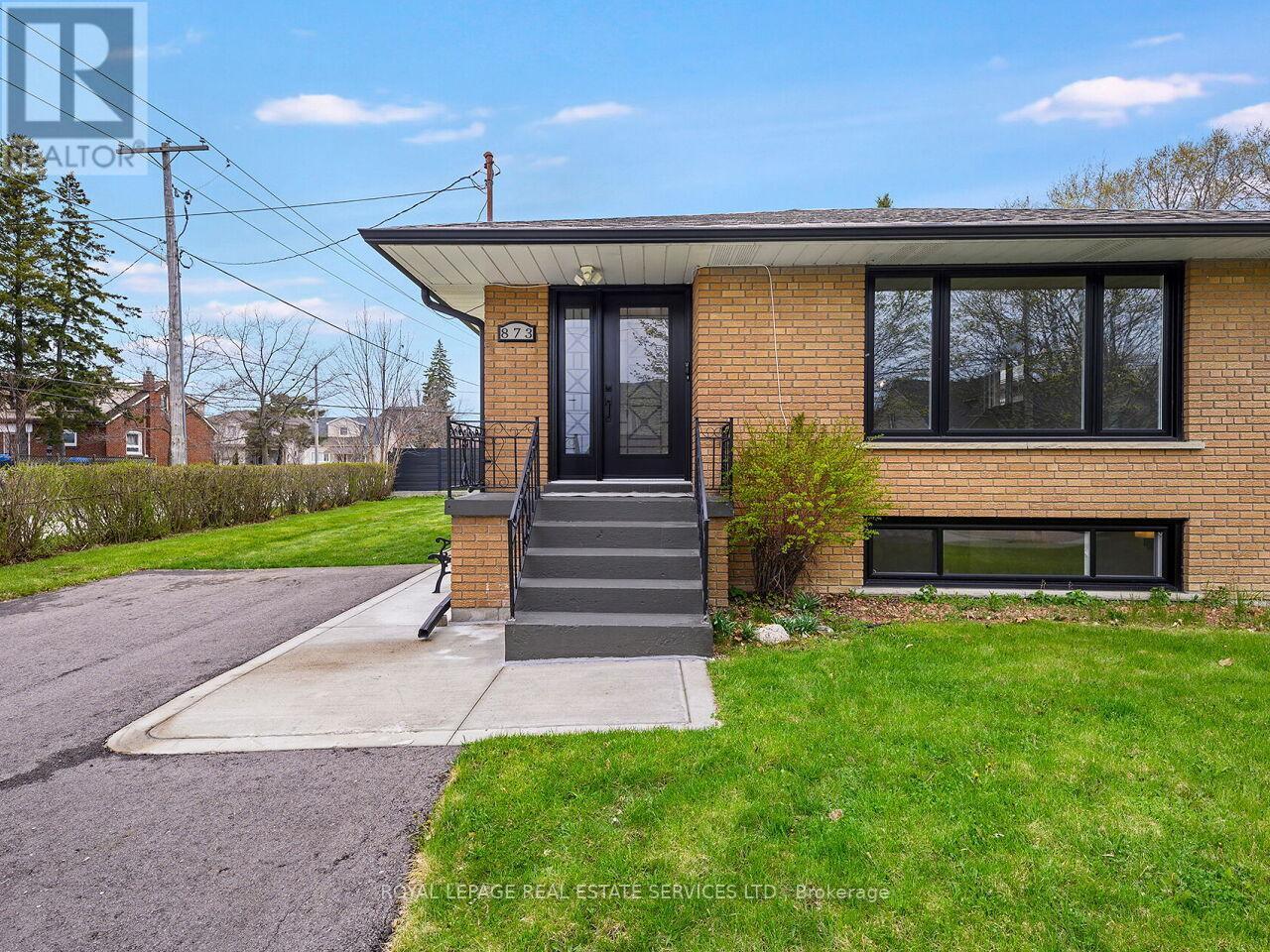 873 Sixth Street, Mississauga, ON - Outdoor