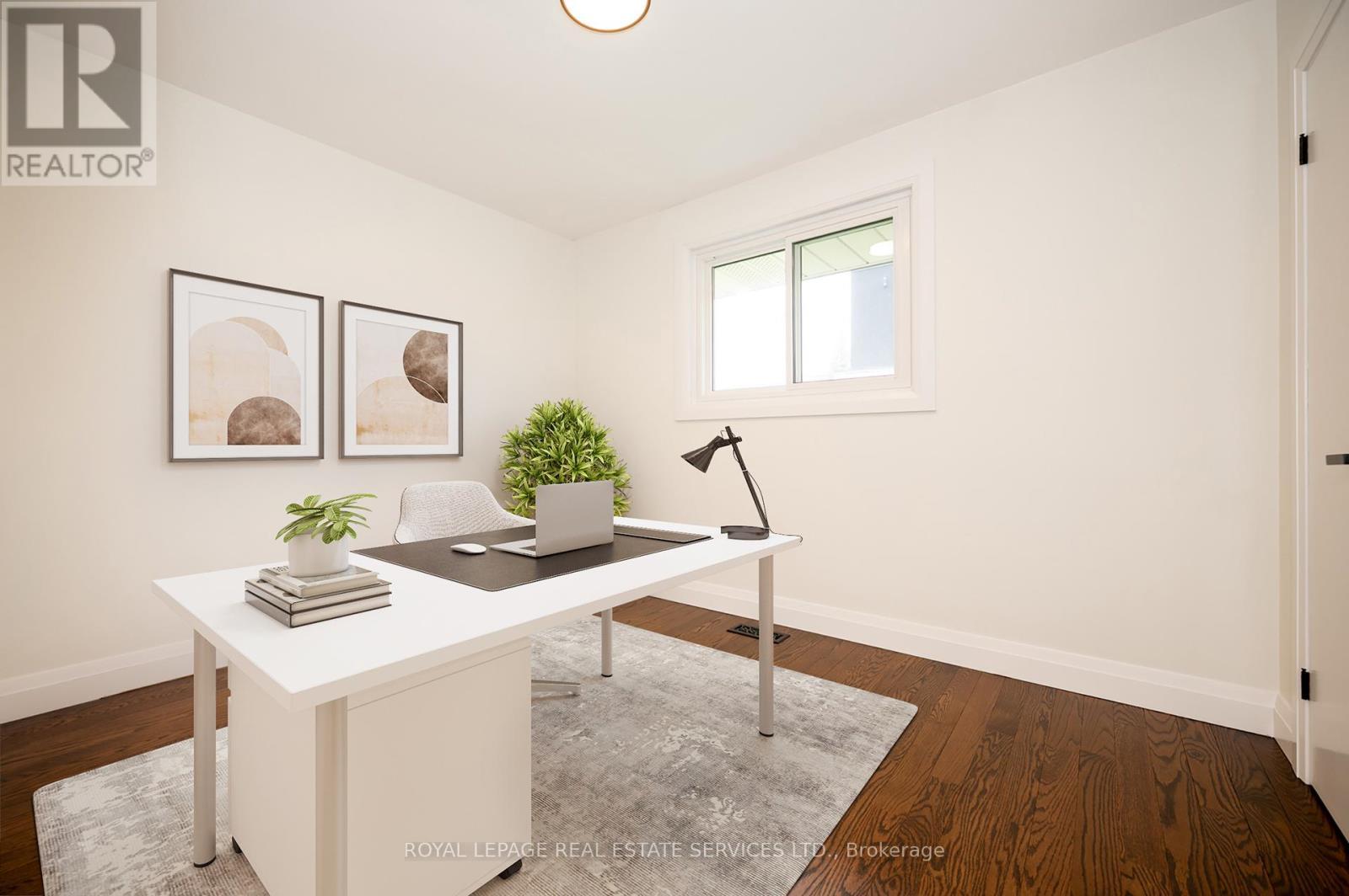 873 Sixth Street, Mississauga, ON - Indoor Photo Showing Office