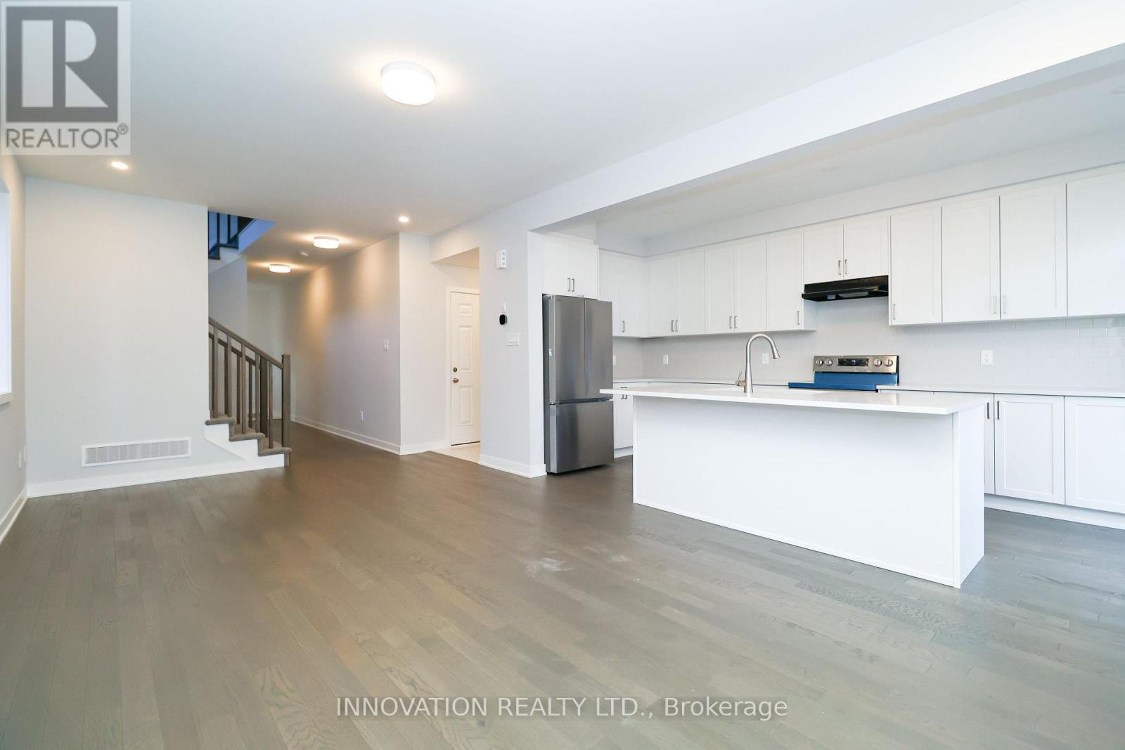 1033 Elixir Place, Ottawa, ON - Indoor Photo Showing Kitchen