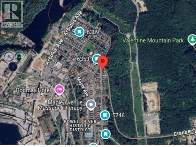 Lot 5 Willow Ave, Powell River, BC
