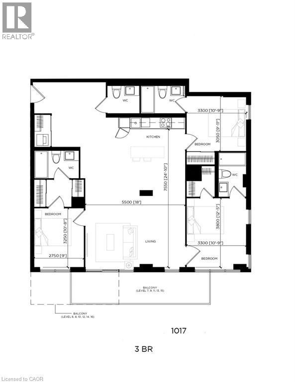 2782 Barton Street E Unit# 1017, Hamilton, ON - Other