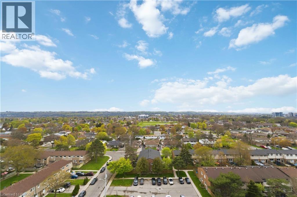 2782 Barton Street E Unit# 1017, Hamilton, ON - Outdoor With View