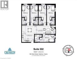 Floor plan -
