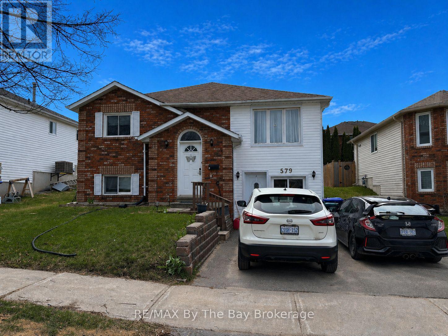 579 Wayne Crescent, Midland, ON - Outdoor