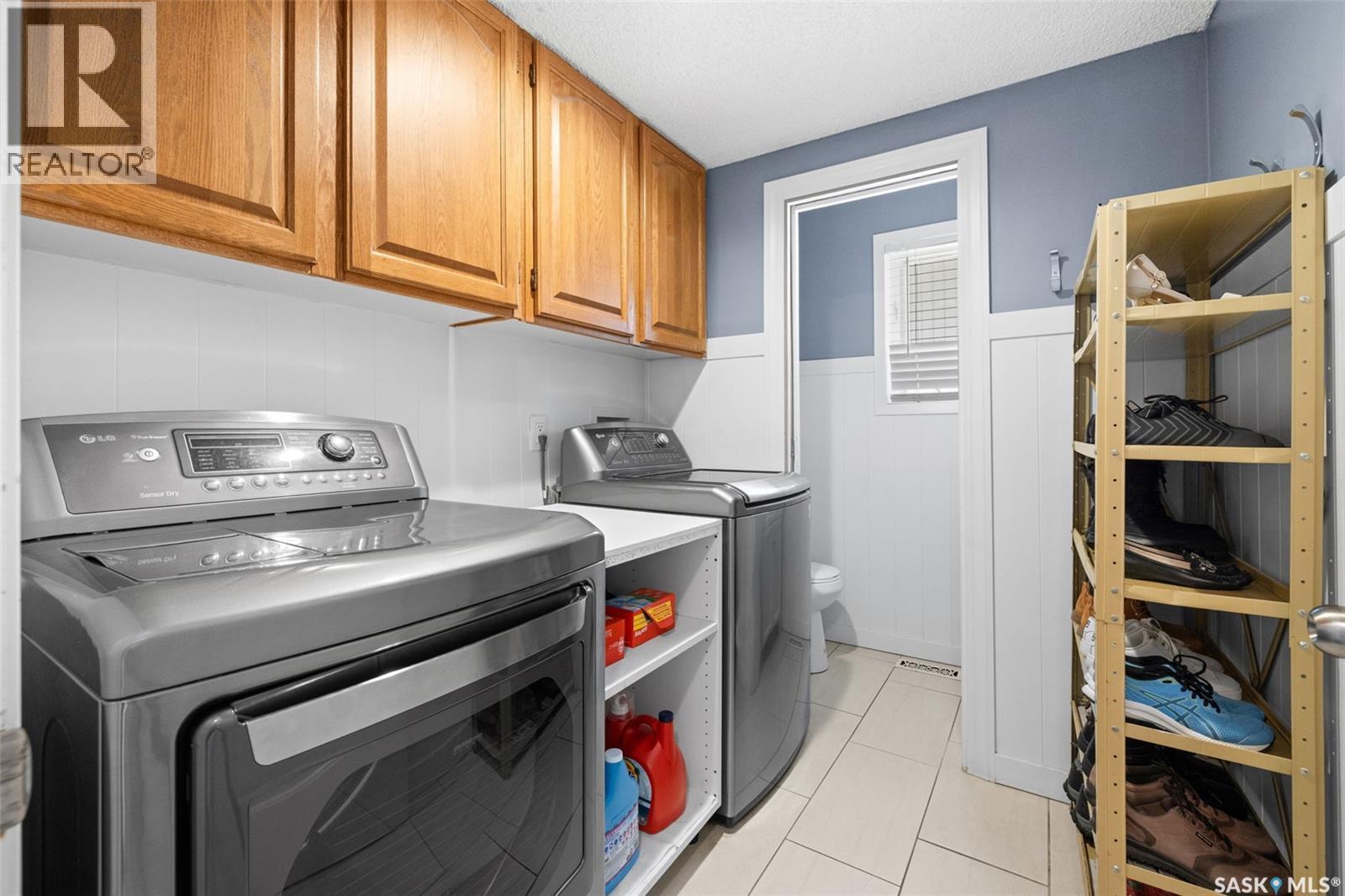 435 Christopher Road, Saskatoon, SK - Indoor Photo Showing Laundry Room