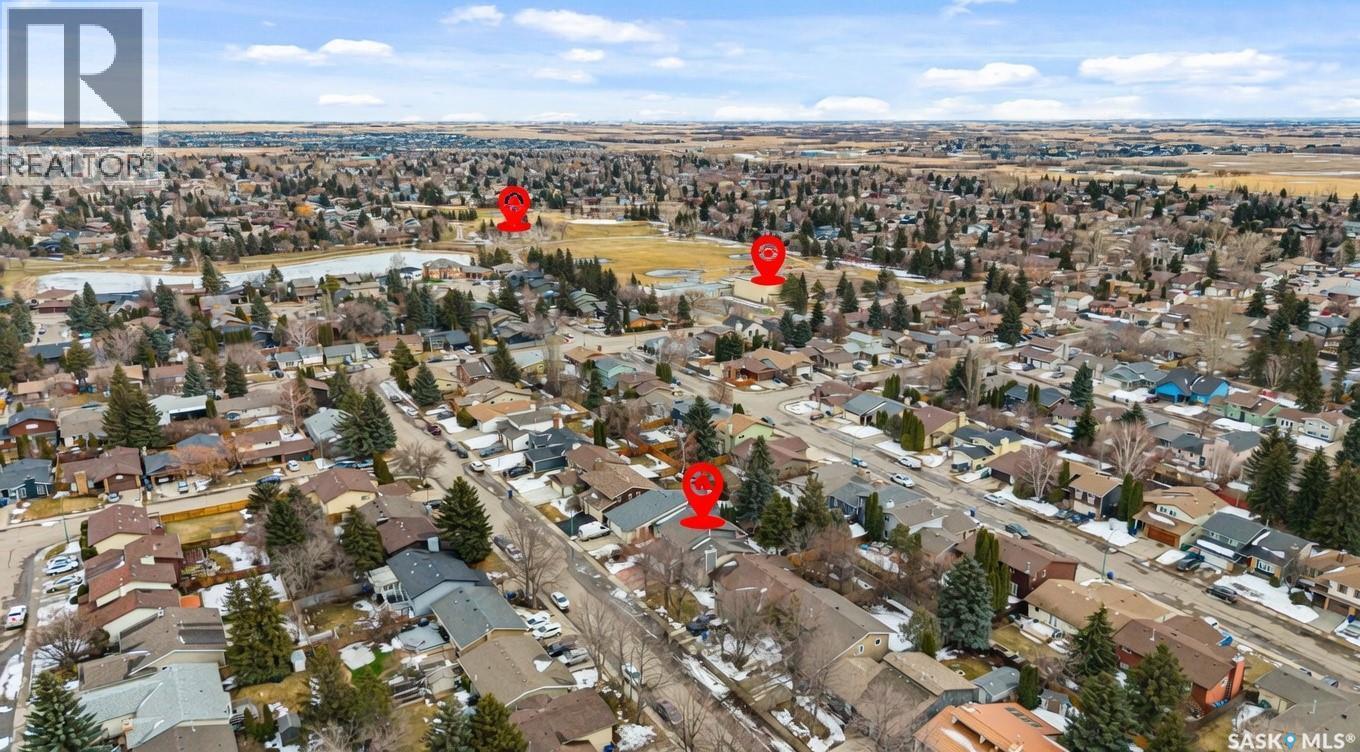 435 Christopher Road, Saskatoon, SK - Outdoor With View