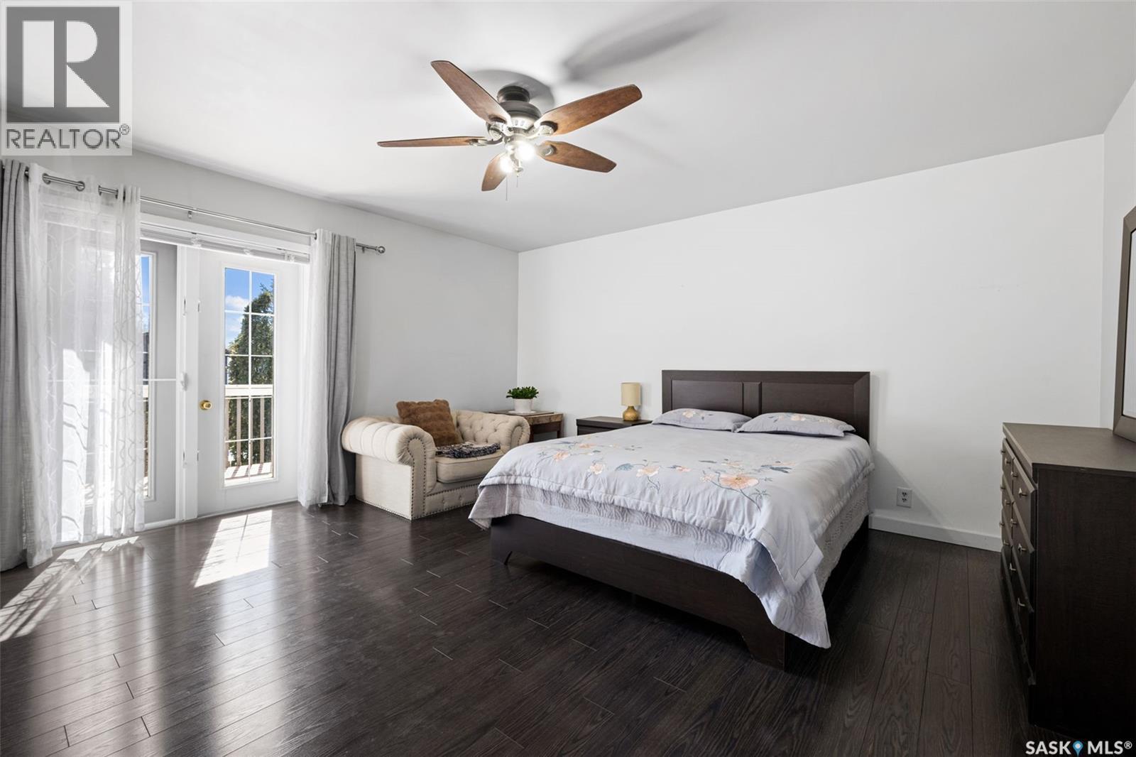 435 Christopher Road, Saskatoon, SK - Indoor Photo Showing Bedroom
