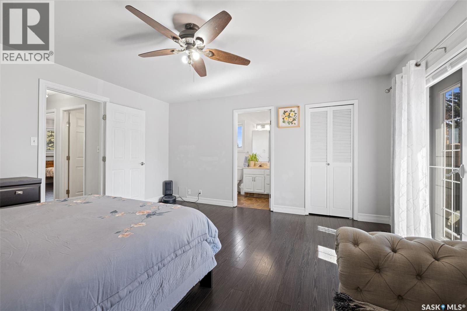 435 Christopher Road, Saskatoon, SK - Indoor Photo Showing Bedroom