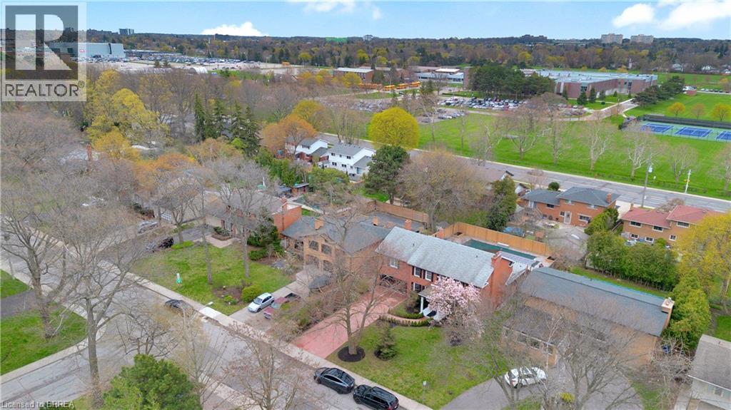 17 Braemar Place, Hamilton, ON - Outdoor With View
