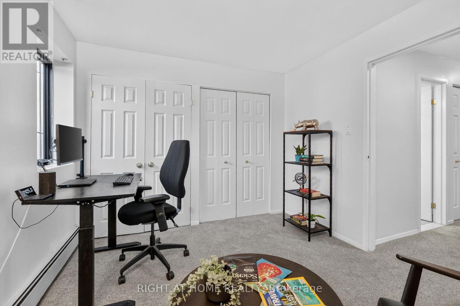 43 Crispin Private, Ottawa, ON - Indoor Photo Showing Office