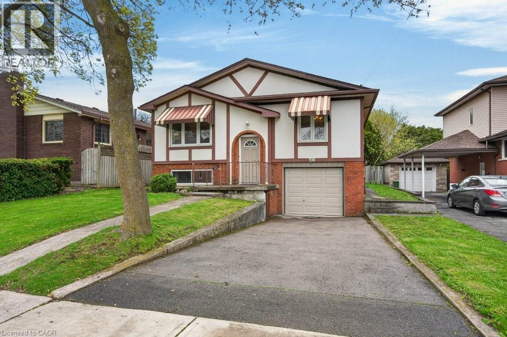 190 Deschene Avenue, Hamilton, ON - Outdoor With Facade