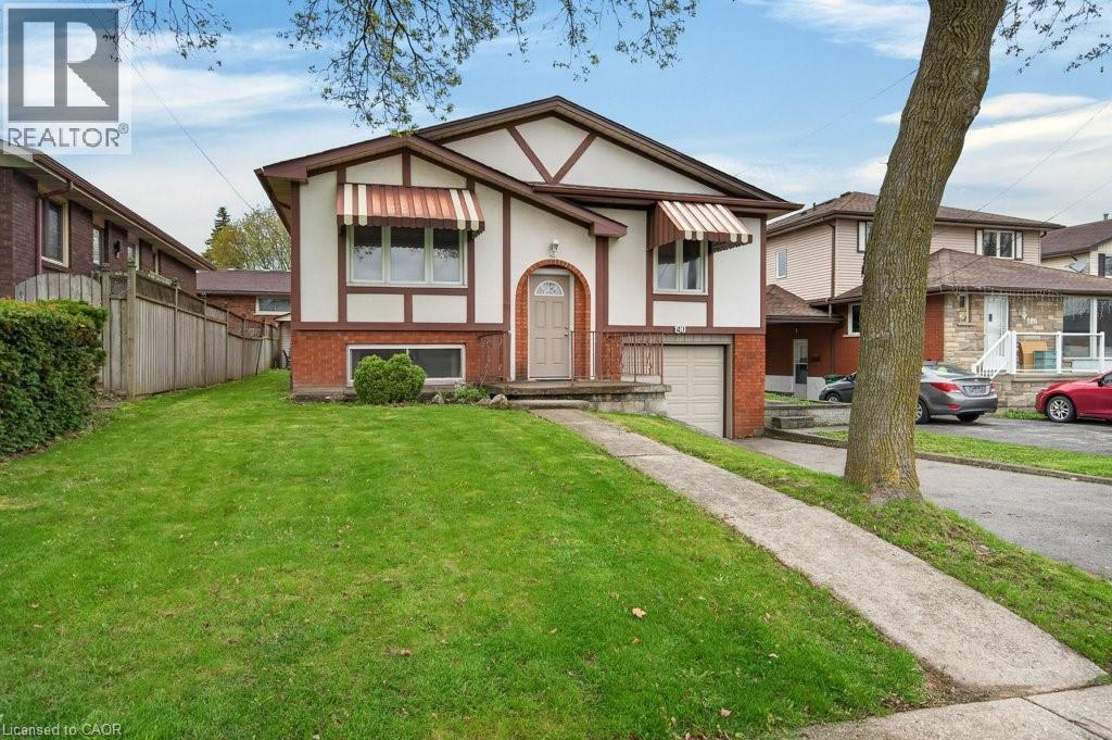 190 Deschene Avenue, Hamilton, ON - Outdoor With Facade