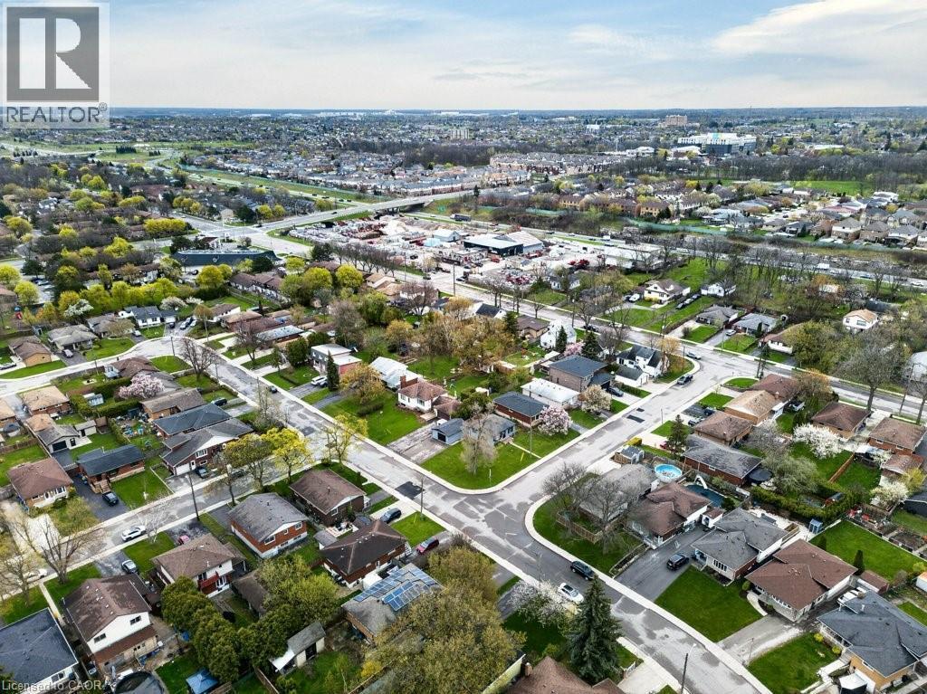 190 Deschene Avenue, Hamilton, ON - Outdoor With View