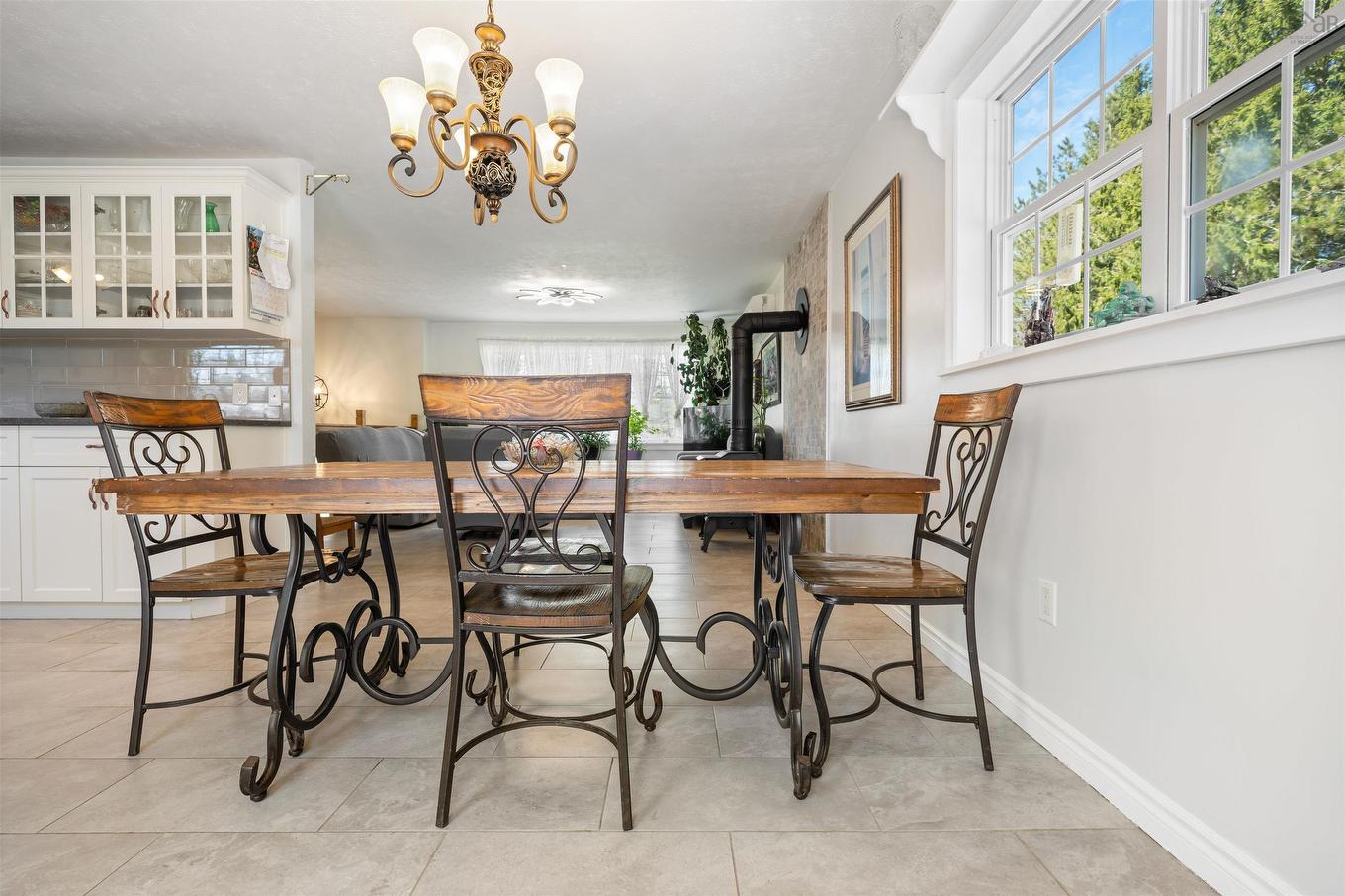1106 Tetzlaff Road, Kentville, NS - Indoor Photo Showing Dining Room