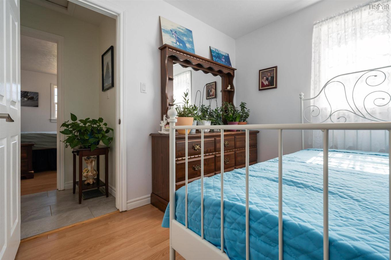 1106 Tetzlaff Road, Kentville, NS - Indoor Photo Showing Bedroom