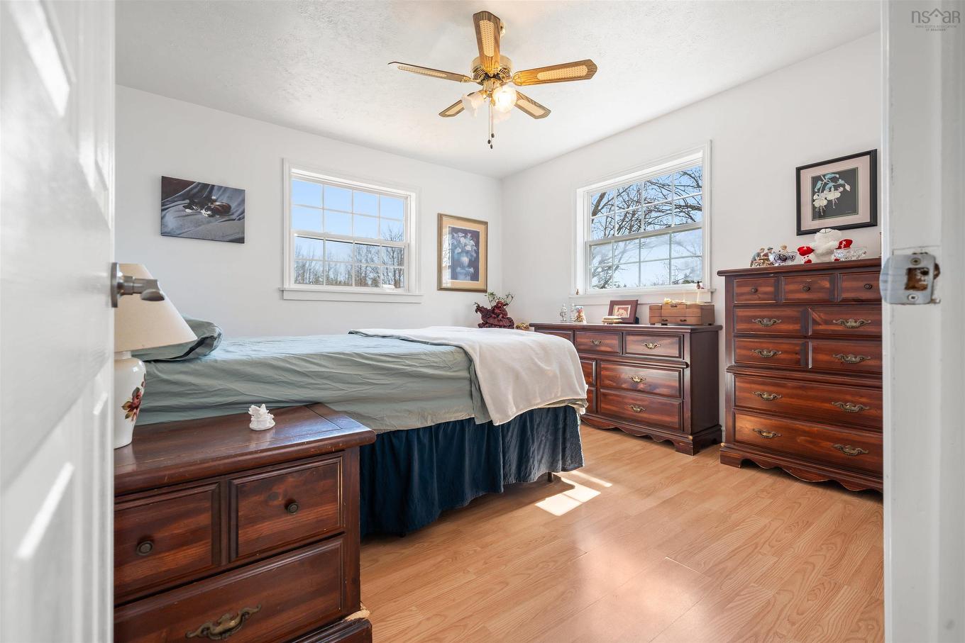 1106 Tetzlaff Road, Kentville, NS - Indoor Photo Showing Bedroom