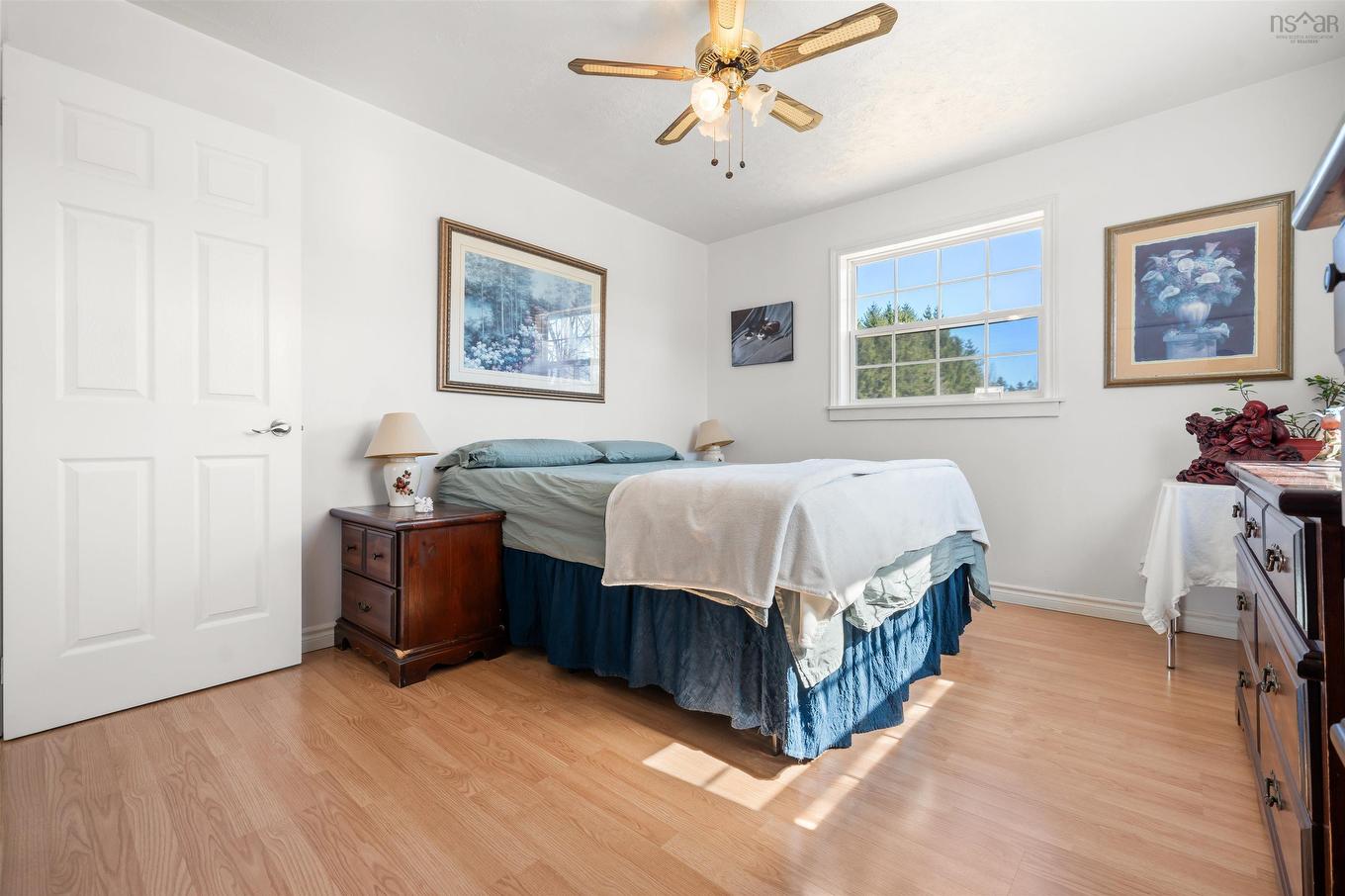 1106 Tetzlaff Road, Kentville, NS - Indoor Photo Showing Bedroom