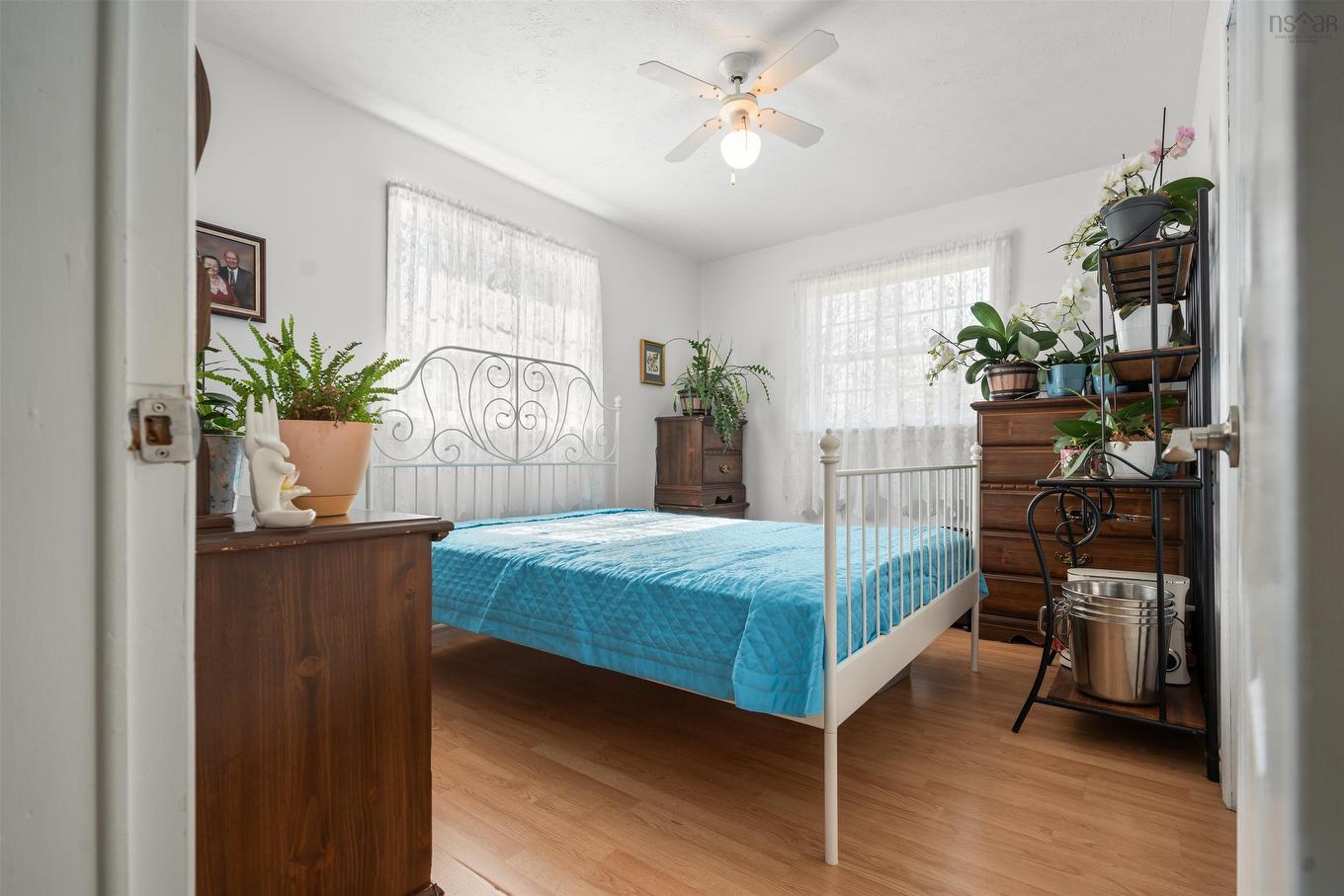 1106 Tetzlaff Road, Kentville, NS - Indoor Photo Showing Bedroom