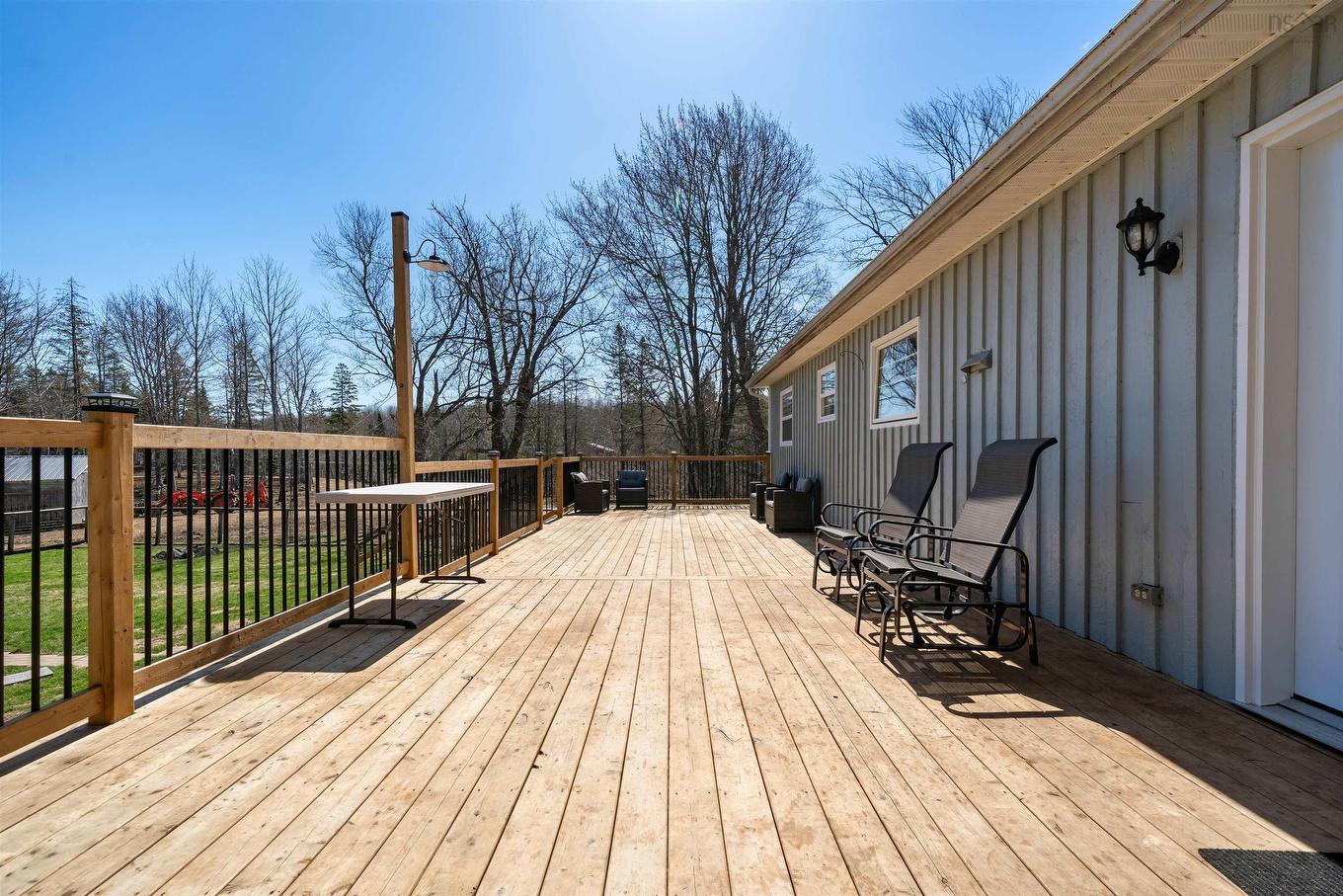 1106 Tetzlaff Road, Kentville, NS - Outdoor With Deck Patio Veranda With Exterior