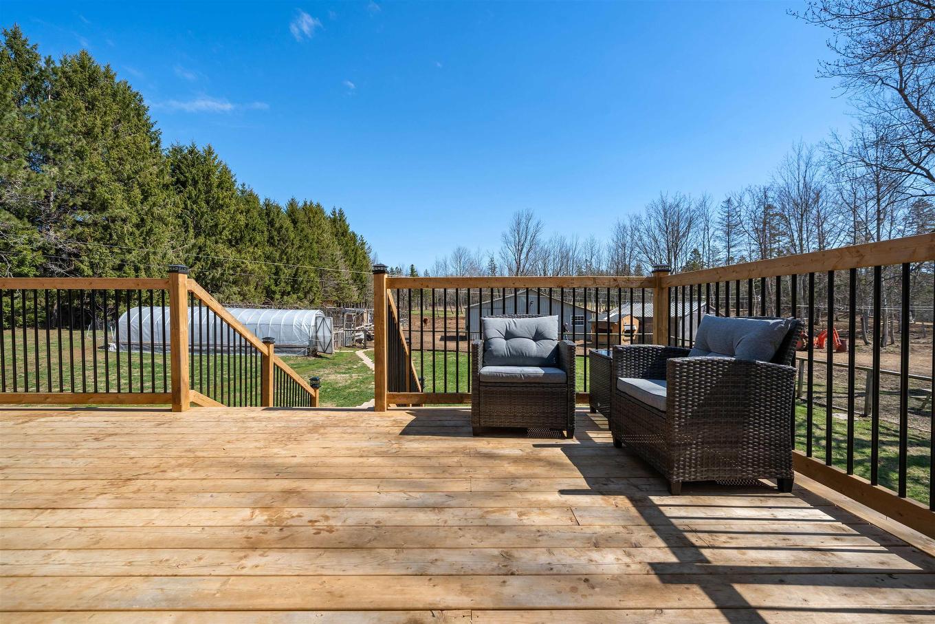 1106 Tetzlaff Road, Kentville, NS - Outdoor With Deck Patio Veranda With Exterior
