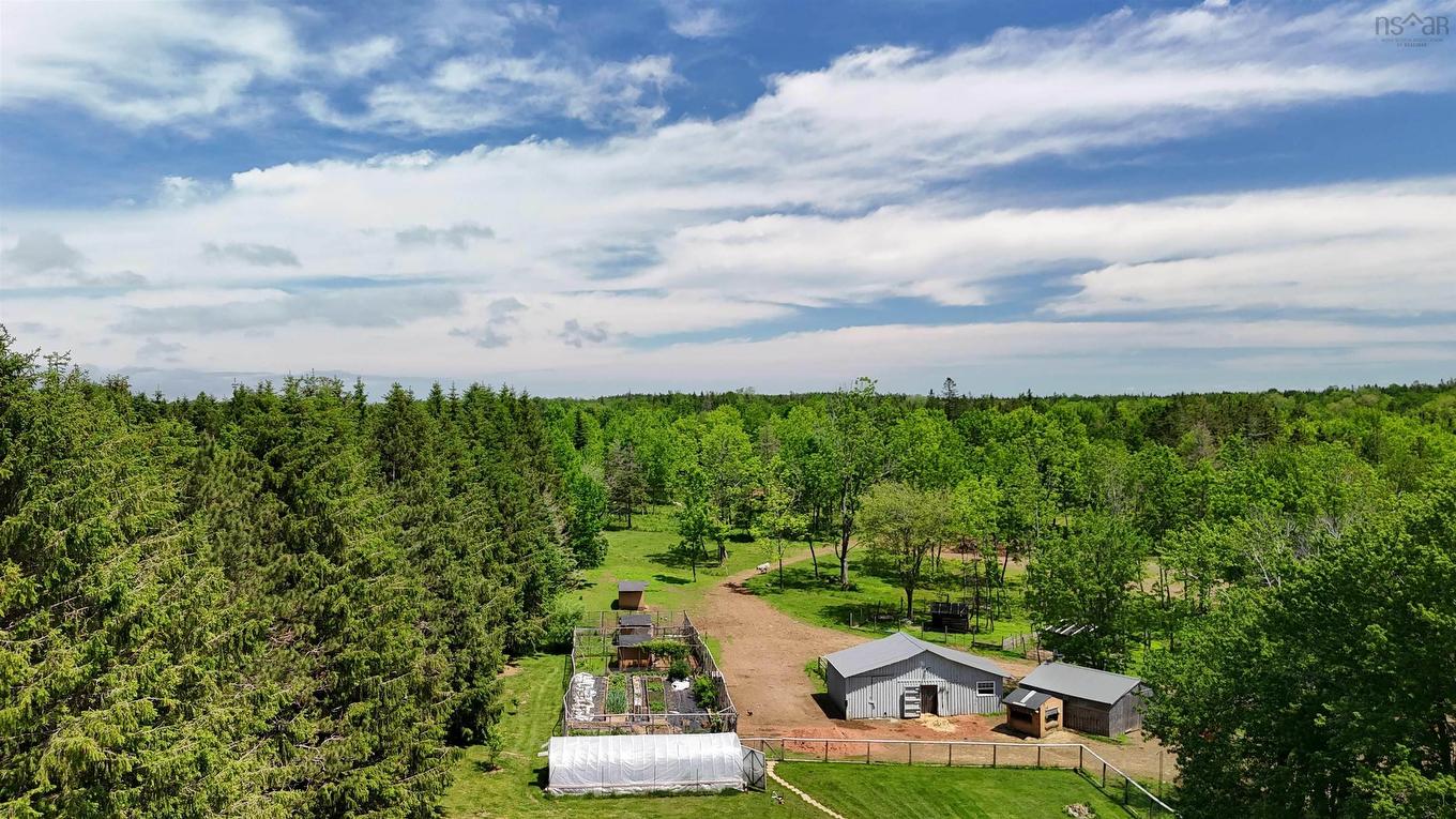 1106 Tetzlaff Road, Kentville, NS - Outdoor With View