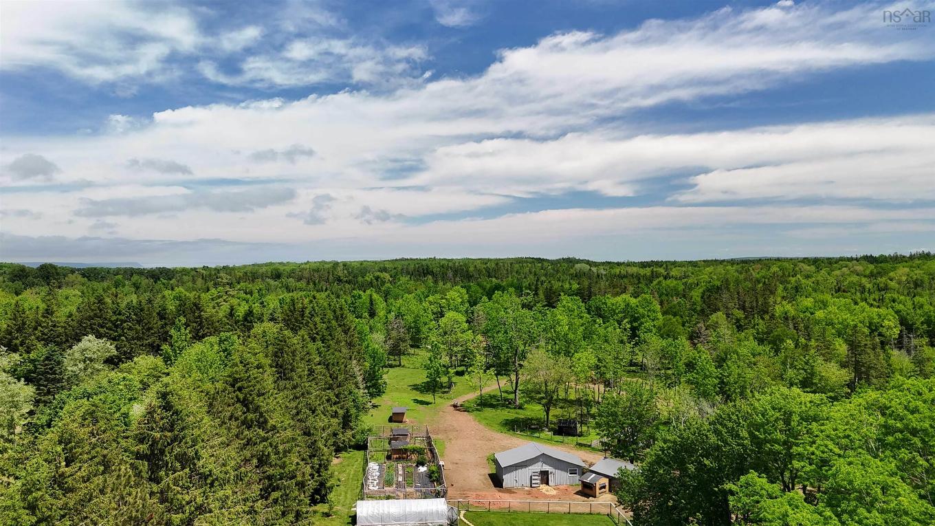 1106 Tetzlaff Road, Kentville, NS - Outdoor With View