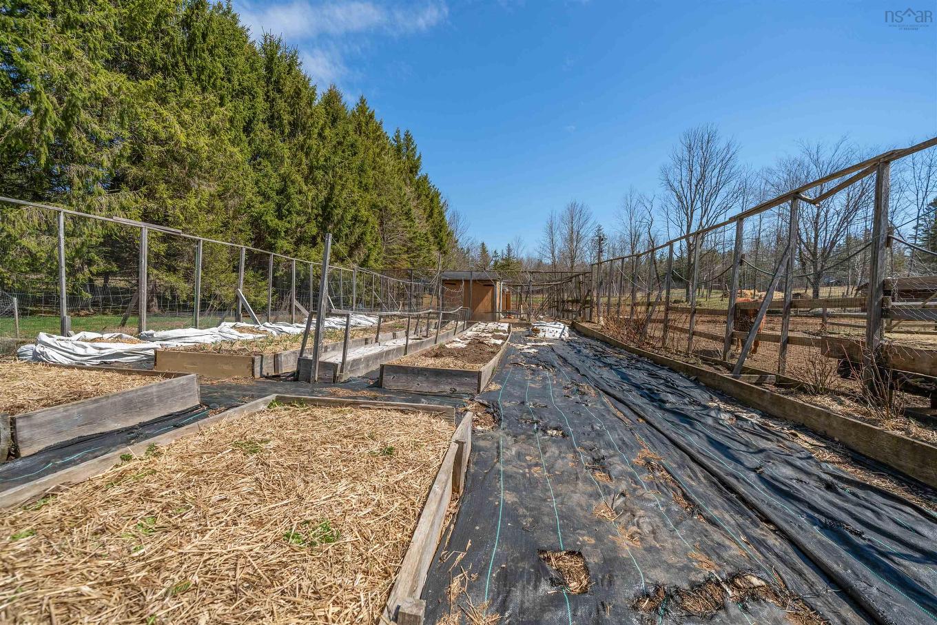 1106 Tetzlaff Road, Kentville, NS - Outdoor With View