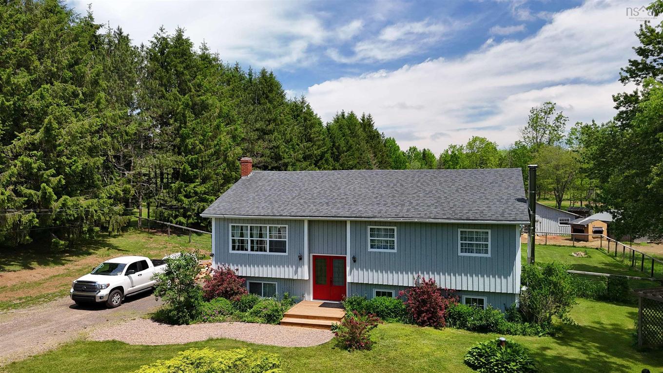 1106 Tetzlaff Road, Kentville, NS - Outdoor