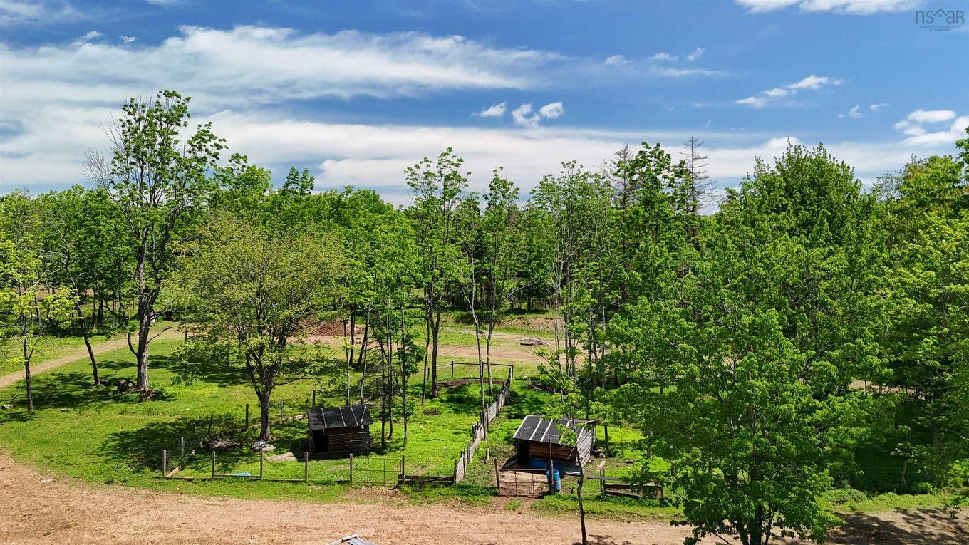 1106 Tetzlaff Road, Kentville, NS - Outdoor With View